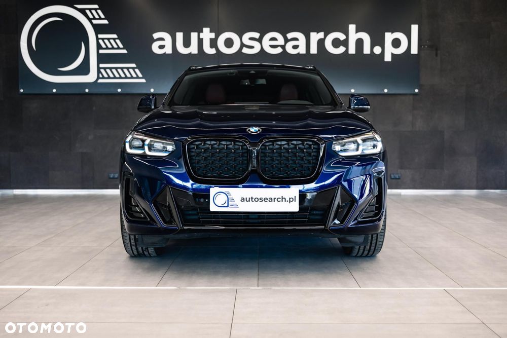 BMW X4 xDrive20d mHEV M Sport sport - 3