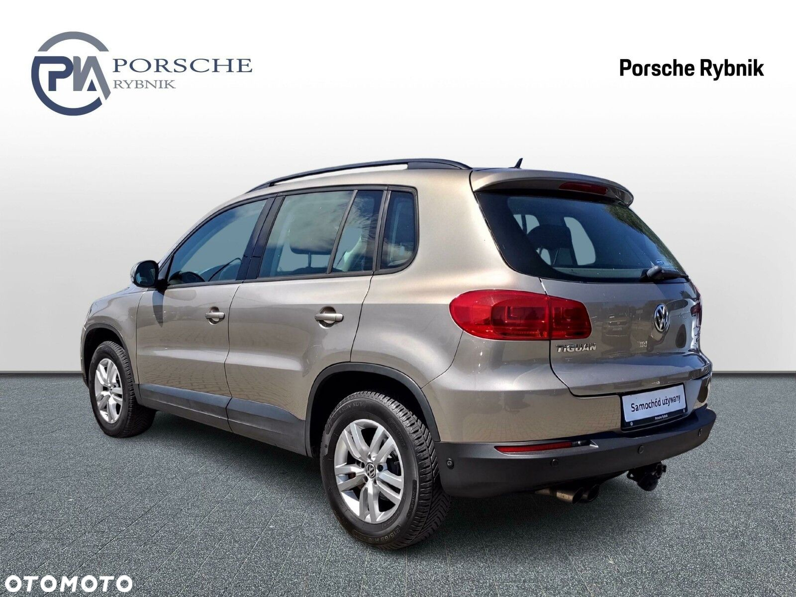 Volkswagen Tiguan - 3