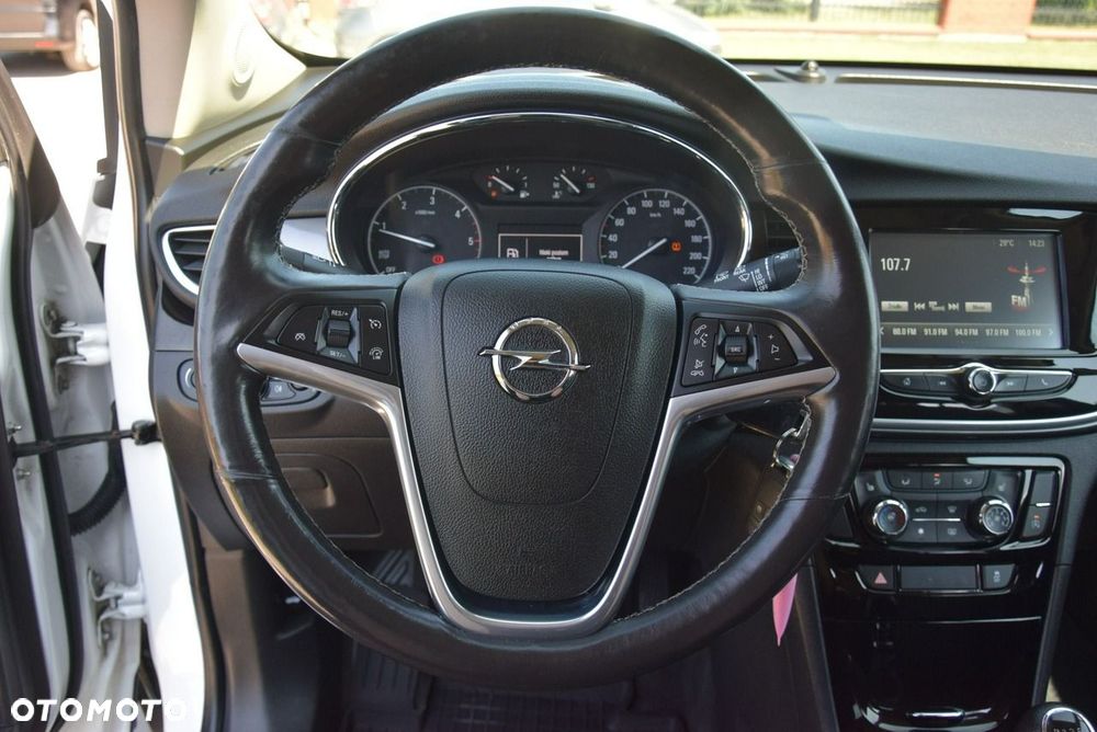 Opel Mokka 1.6 CDTI ecoFLEX Start/Stop Edition - 20