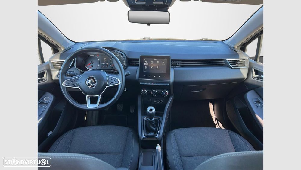 Renault Clio 1.5 Blue dCi Equilibre — fotografia 13