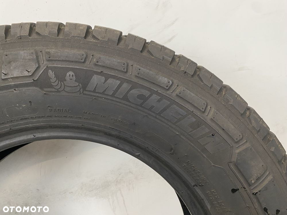 2x 215/75/16C Michelin AgilisCrossClimate / 2022r 7mm / GWARANCJA - 6