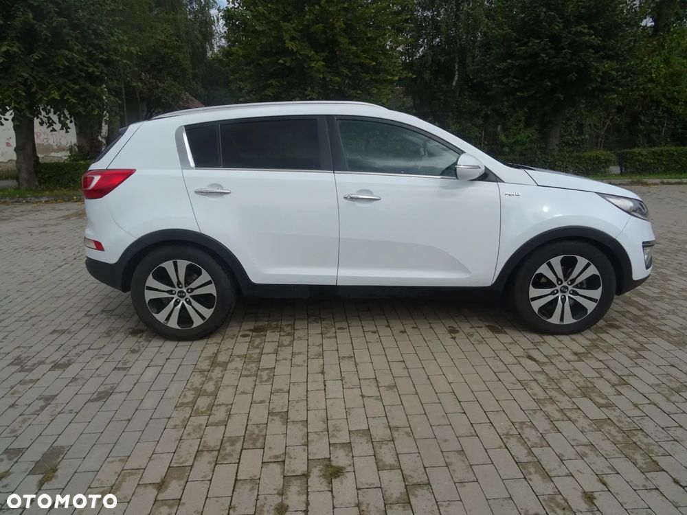 Kia Sportage 2.0 CRDI M - 5