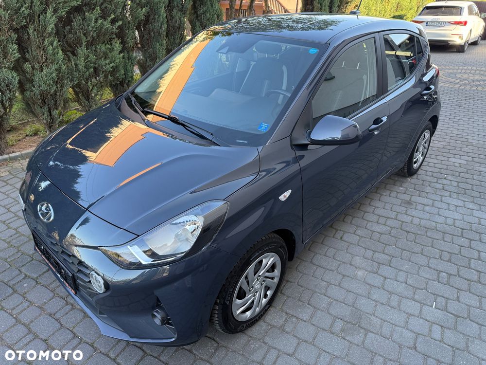 Hyundai i10 - 1