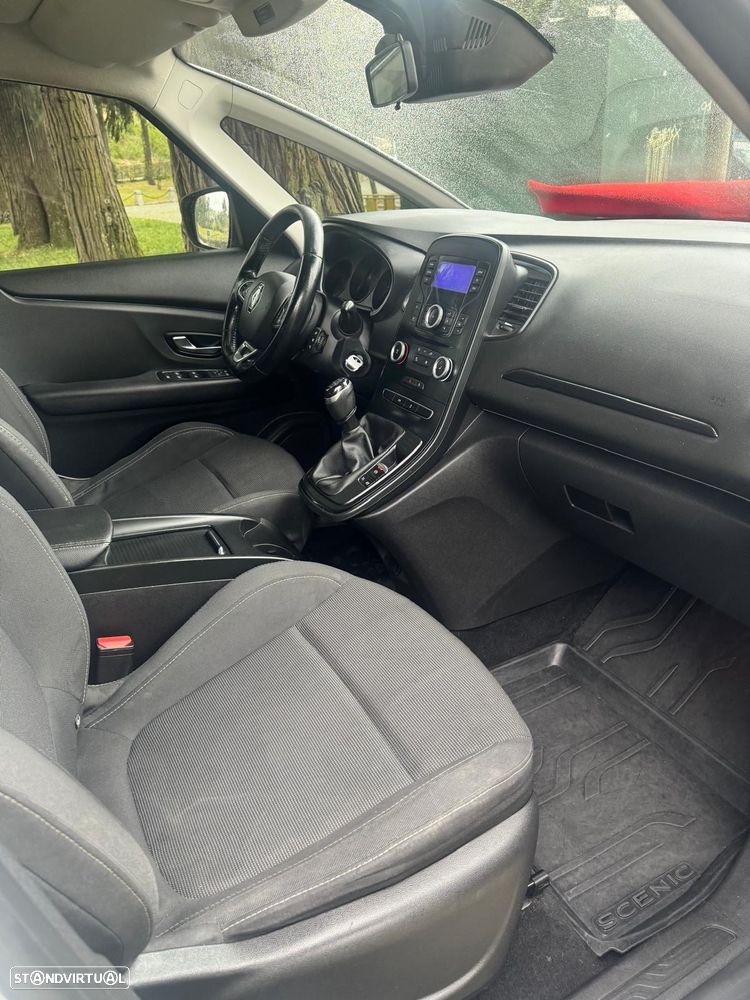 Renault Scénic ENERGY dCi 110 Business - 12