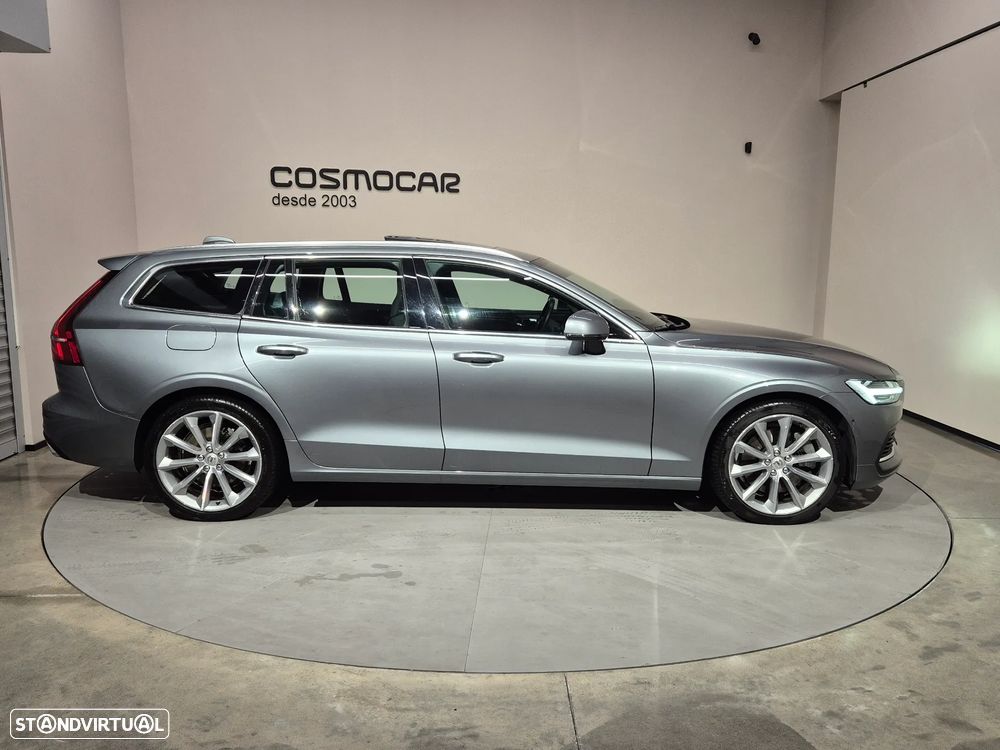 Volvo V60 2.0 T6 AWD TE Inscription Expression - 15