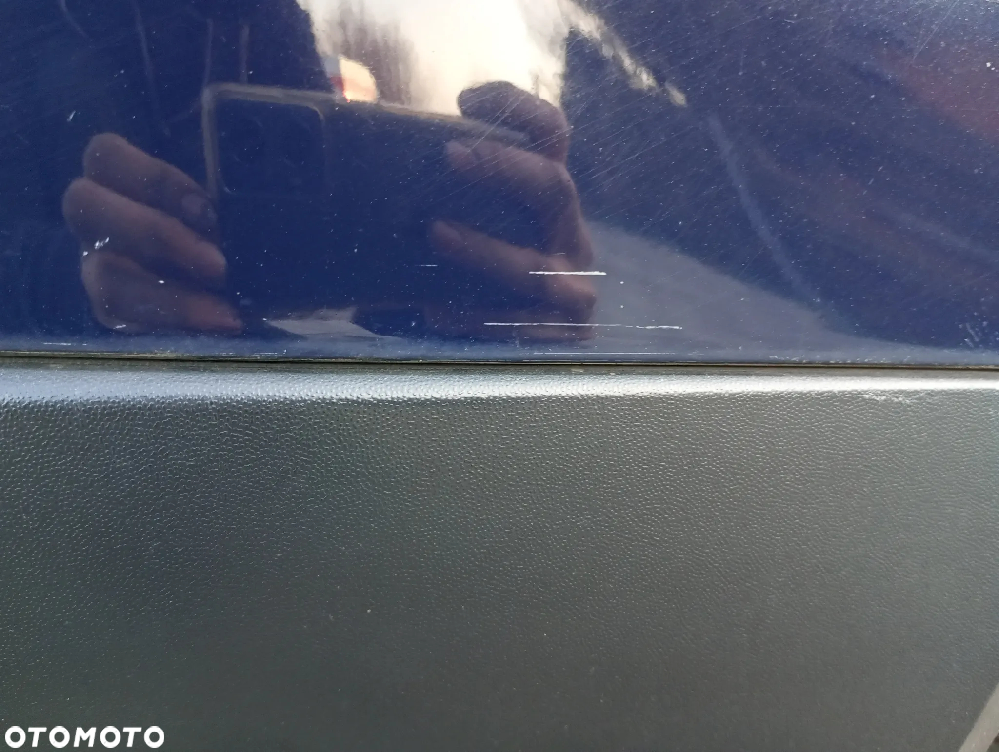 VW GOLF V hatchback zderzak tylny tył tylni LA5G - 8