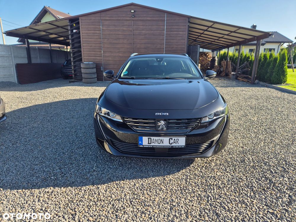 Peugeot 508 PureTech 130 Allure S&S EAT8 - 2