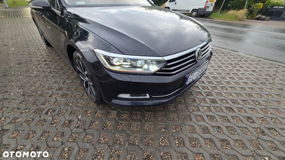 Volkswagen Passat 2.0 TDI BMT Comfortline DSG7 - 7