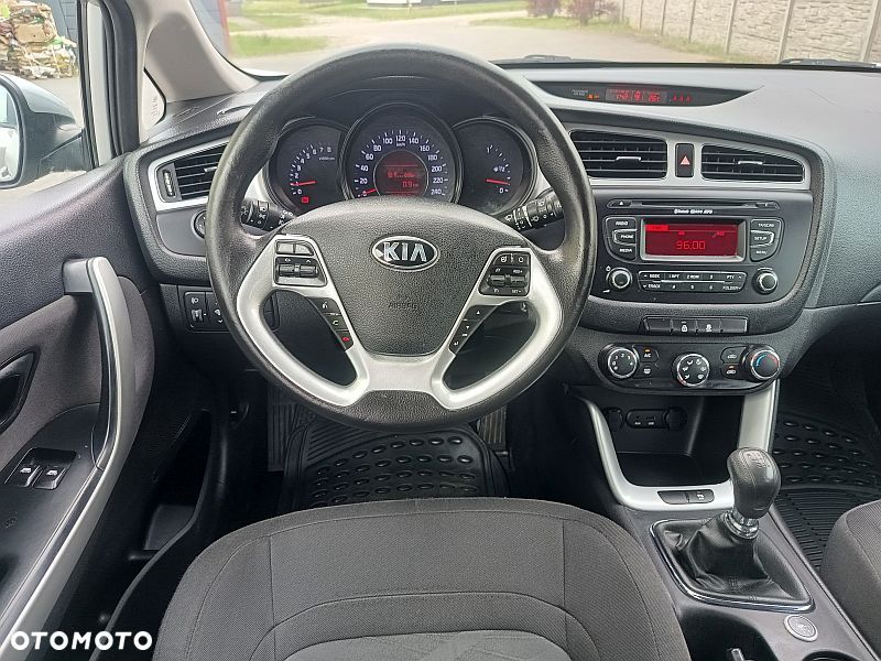 Kia Ceed 1.4 CVVT Spirit - 2