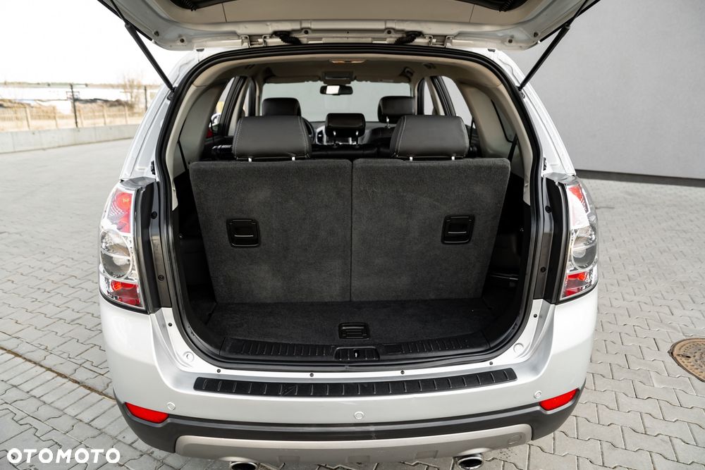 Chevrolet Captiva - 15