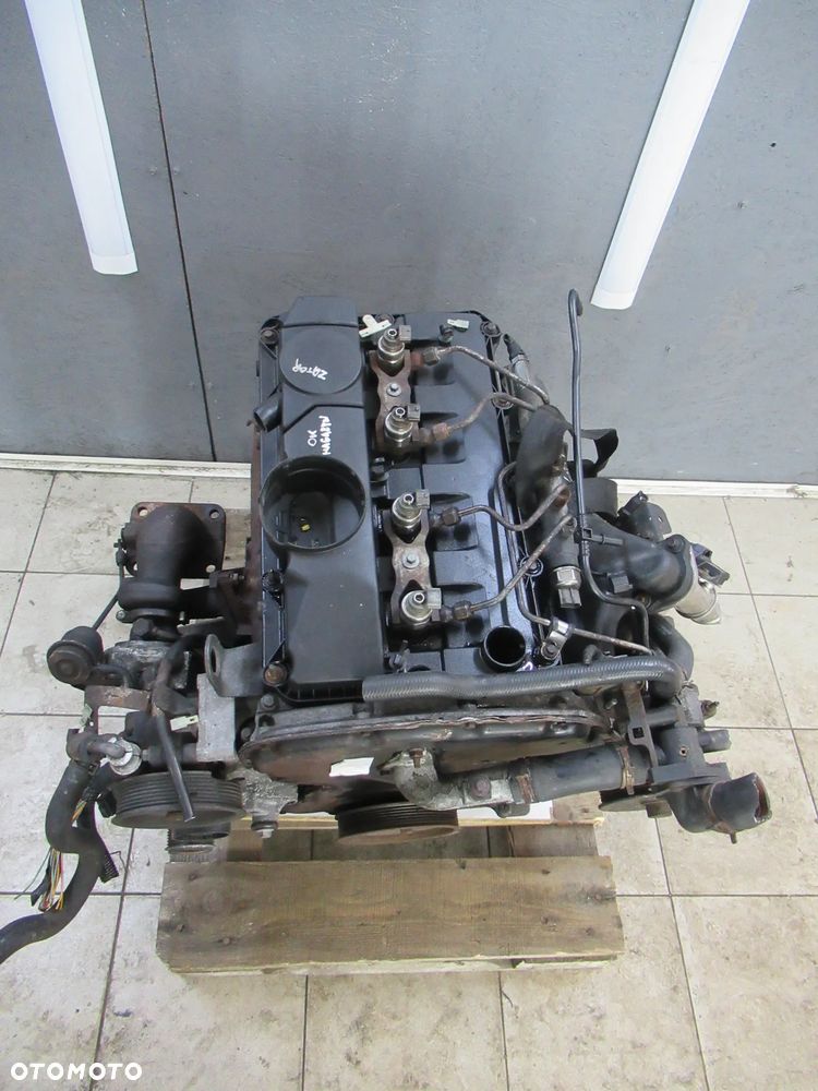 Silnik kompletny Transit 2.4 tdci JXFA PHFA RWD - 1