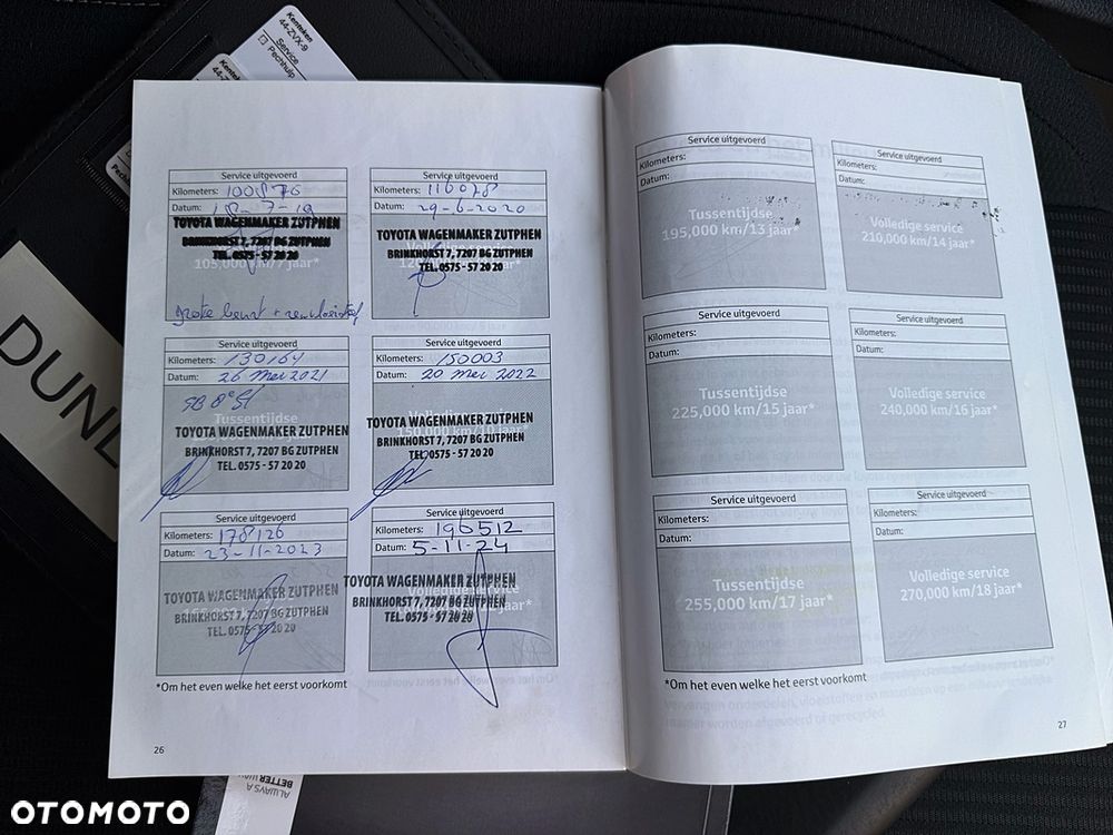 Toyota RAV4 2.0 4x4 Executive - 23