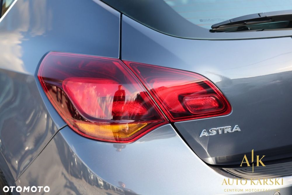 Opel Astra - 17