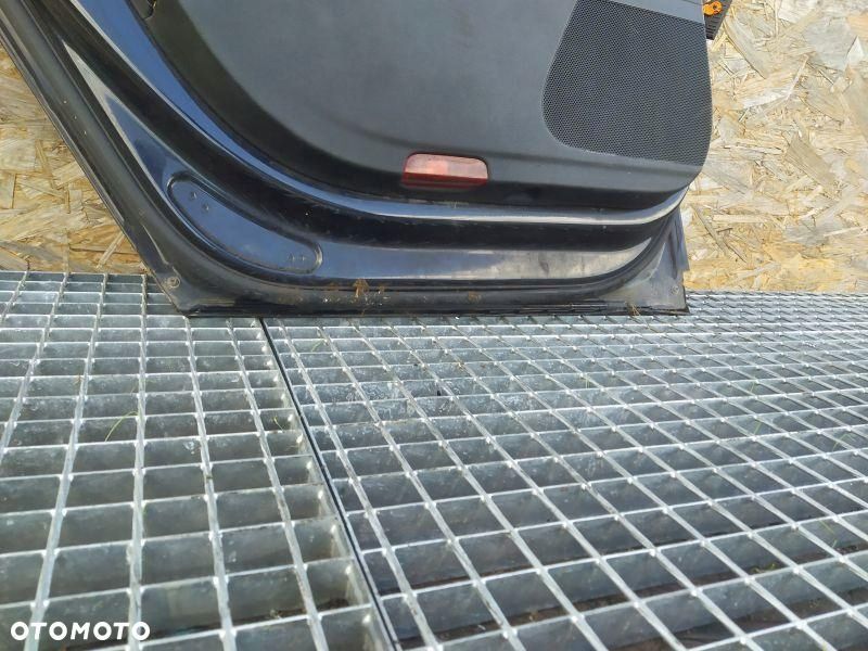 DRZWI TYLNE TYŁ LEWE CZARNA PERŁA ŁADNE VW PASSAT B6 KOMBI 2008 3C0OE - 7