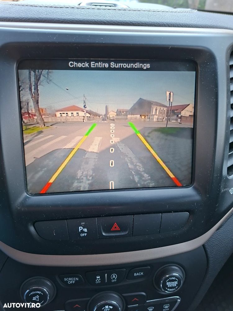 Jeep Cherokee 2.0 Multijet Active Drive I Automatik Limited - 5