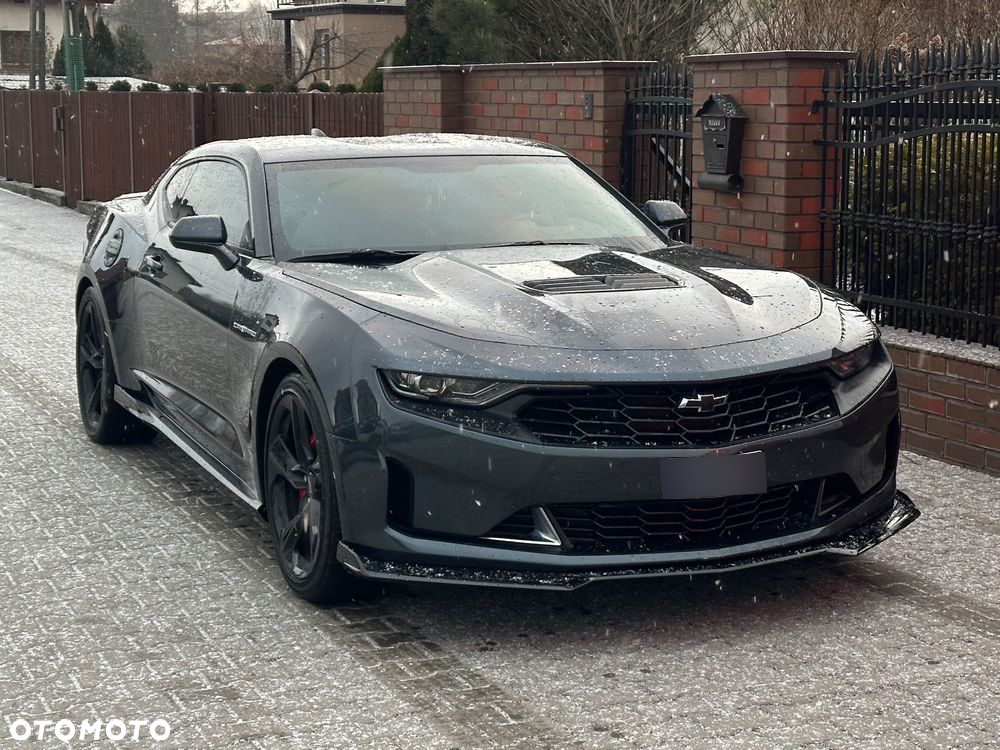 Chevrolet Camaro - 3