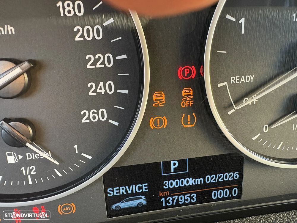 BMW 216 Gran Tourer d 7L Auto - 7