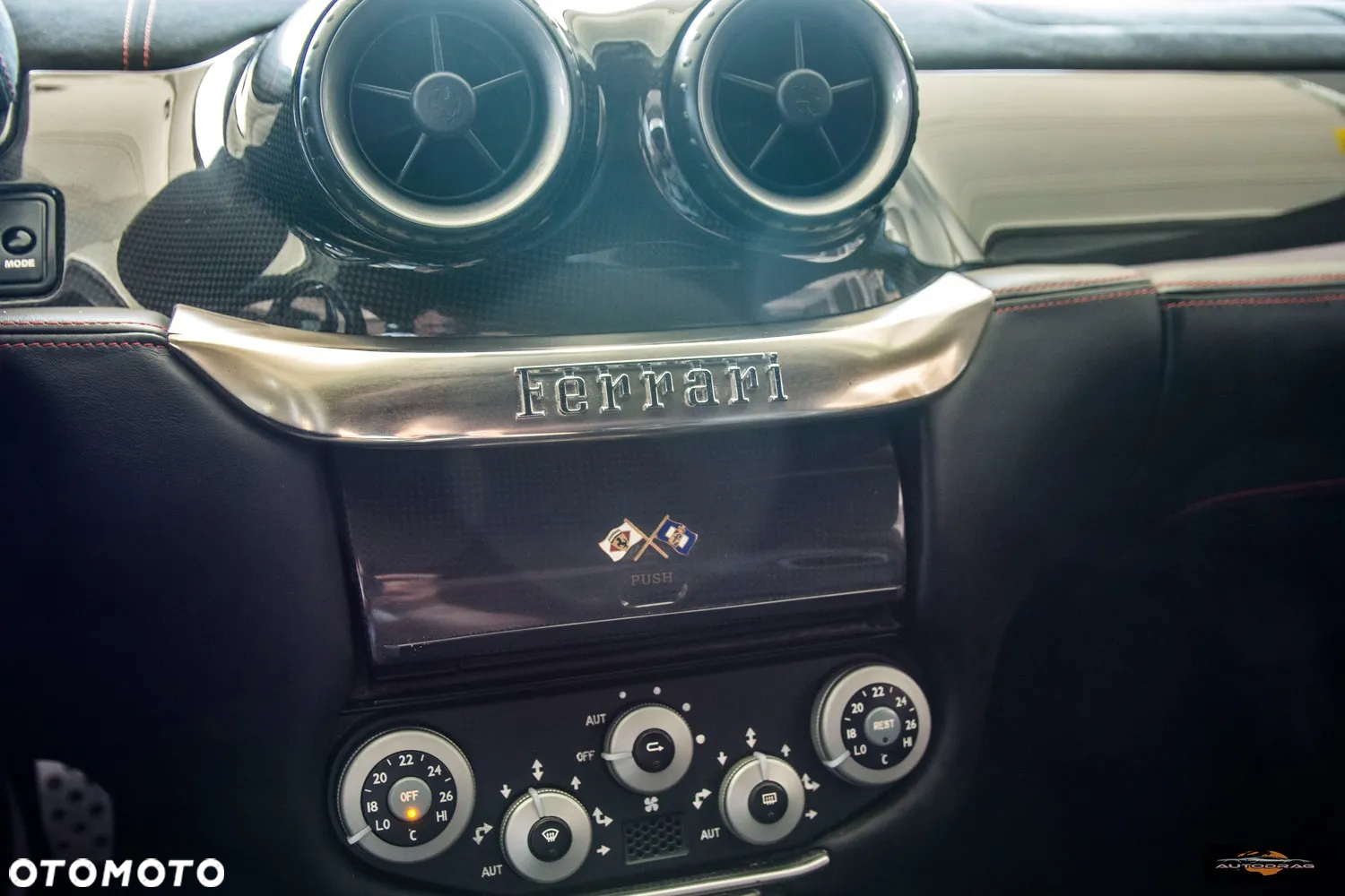 Ferrari 599GTB Fiorano F1 - 30