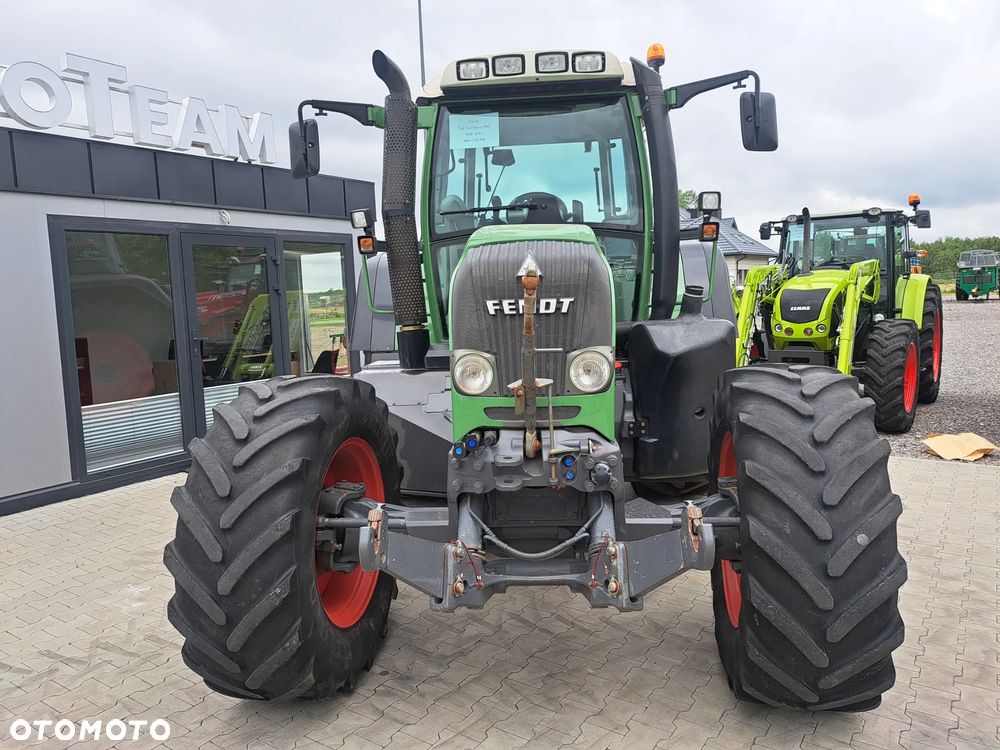 Fendt 712 Vario TMS Com 3 - 5