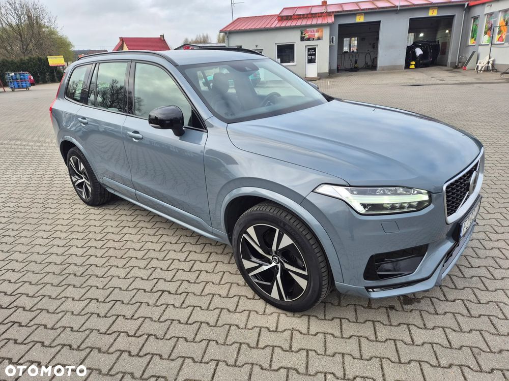 Volvo XC 90 B5 D AWD R-Design - 1