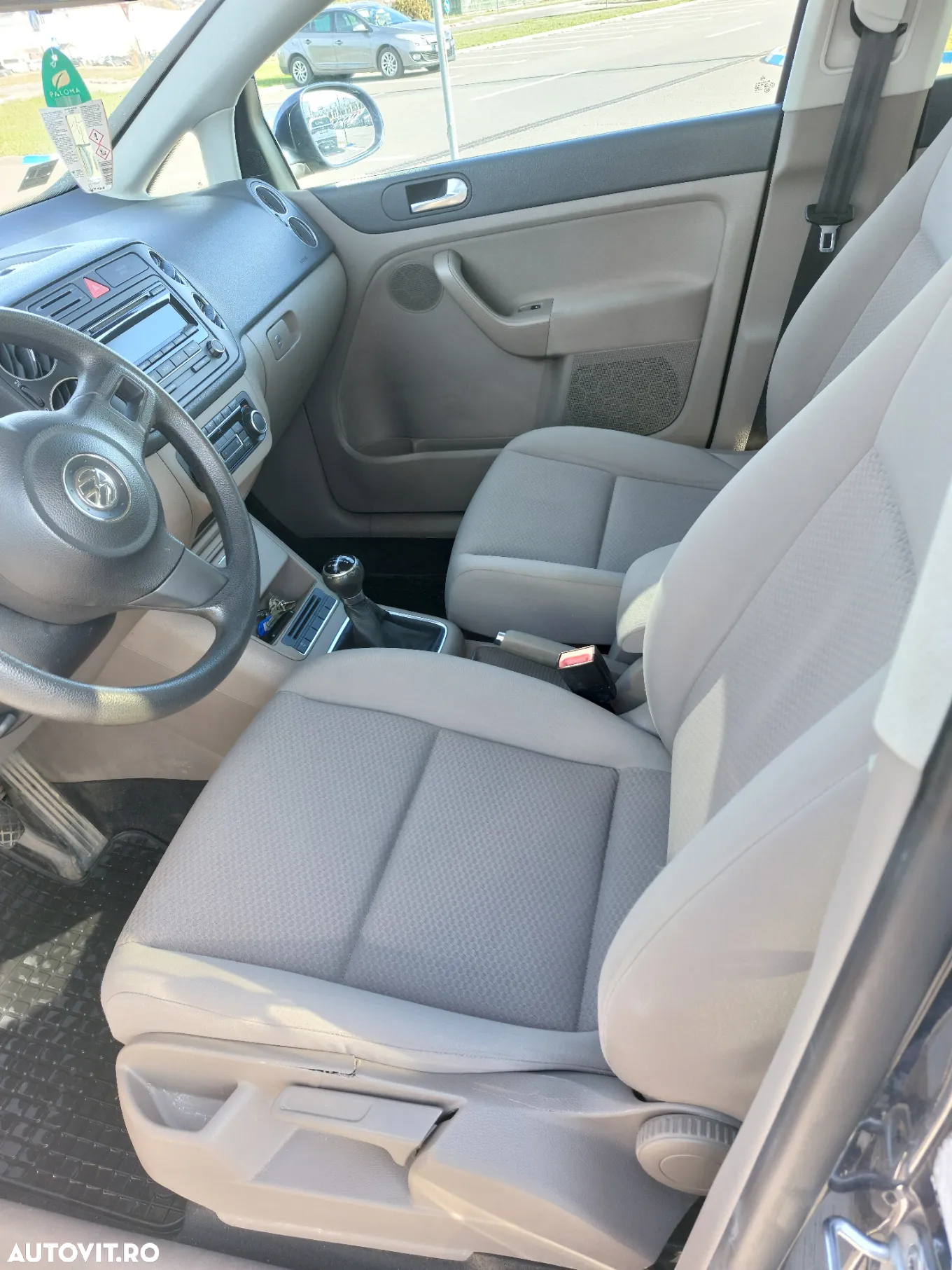 Volkswagen Golf Plus 1.2 TSI Trendline - 7