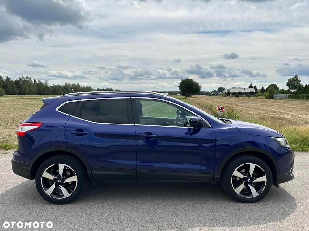 Nissan Qashqai 1.6 Tekna - 8