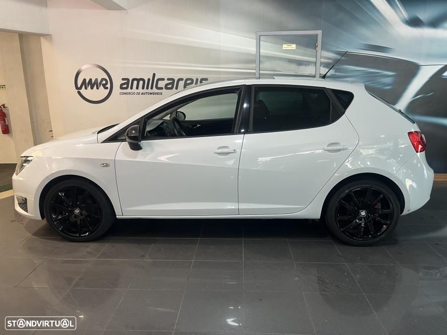 SEAT Ibiza 1.6 TDI FR 30 Anos DSG - 5
