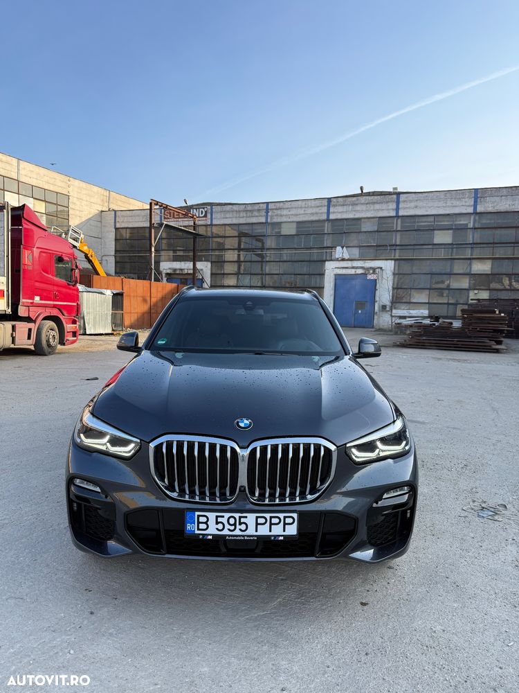 BMW X5 xDrive45e - 29