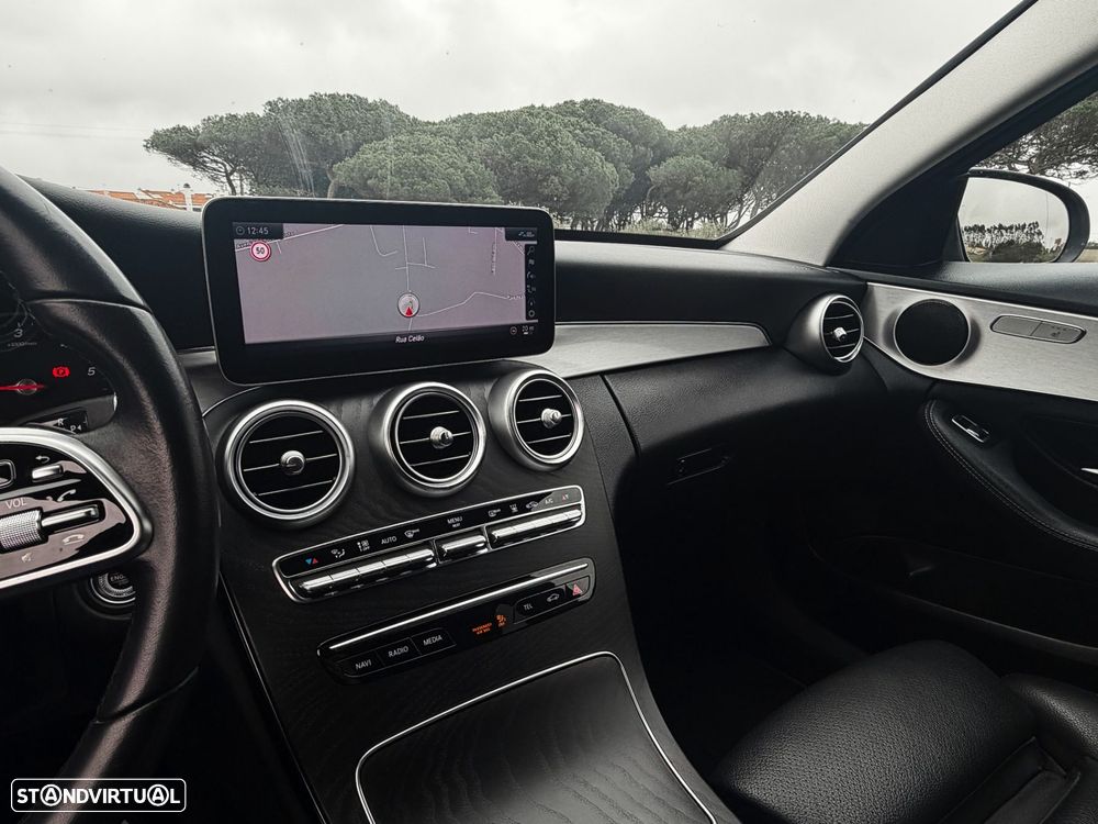Mercedes-Benz C 300 de T 9G-TRONIC Avantgarde - 17