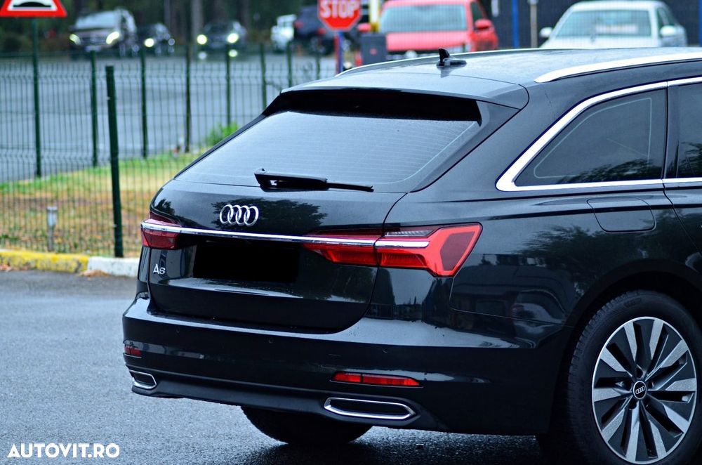 Audi A6 Avant 40 TFSI S tronic MHEV Advanced - 36