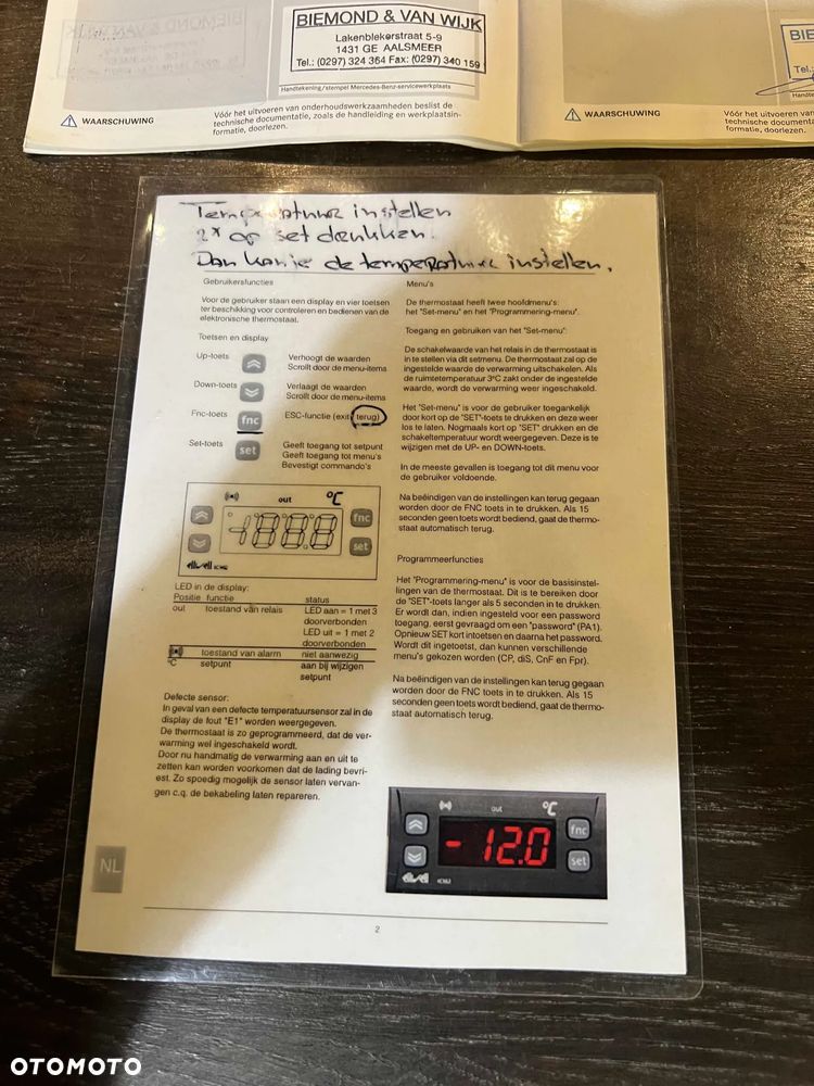 Mercedes-Benz ATEGO 1224L - 27