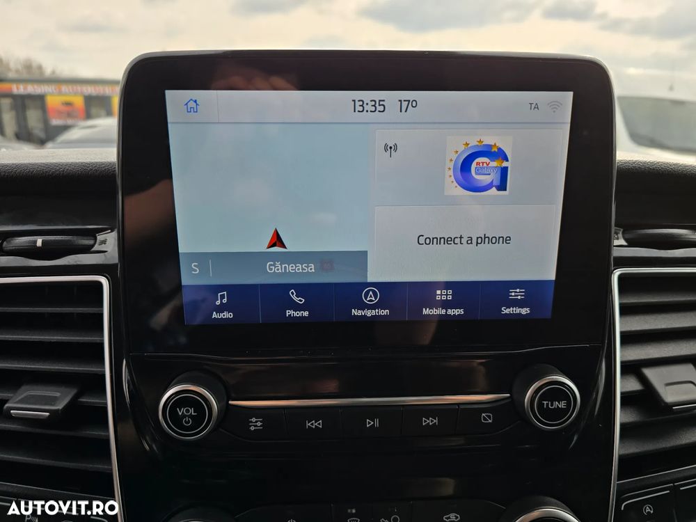 Ford Transit Custom L2H1 PREMIUM EDITION Magnetic Grey - 24