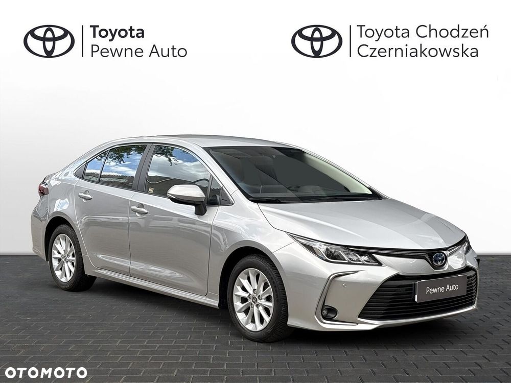 Toyota Corolla 1.8 Hybrid Comfort - 9