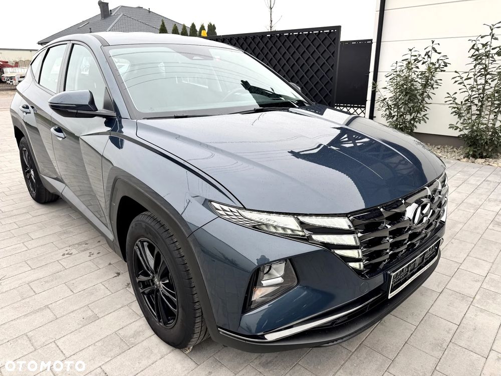 Hyundai Tucson 1.6 T-GDi 2WD Pure - 8