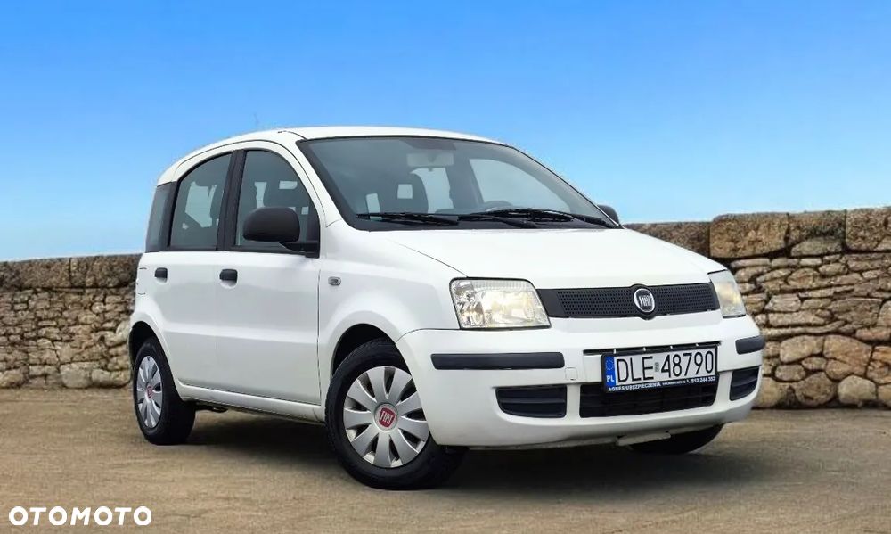 Fiat Panda - 4
