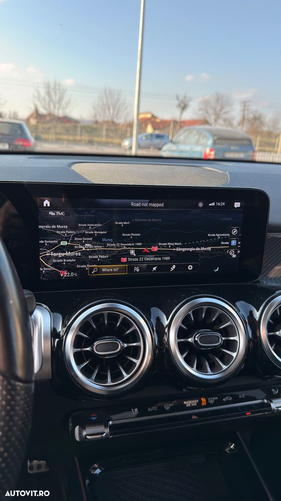 Mercedes-Benz GLB 200 d 8G-DCT Edition AMG Line - 26