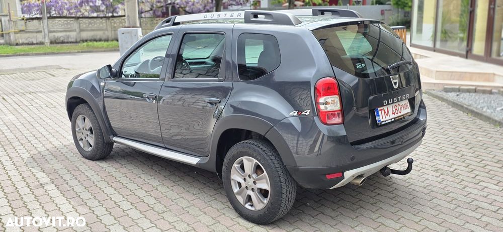 Dacia Duster dCi 110 FAP 4x2 Prestige - 5