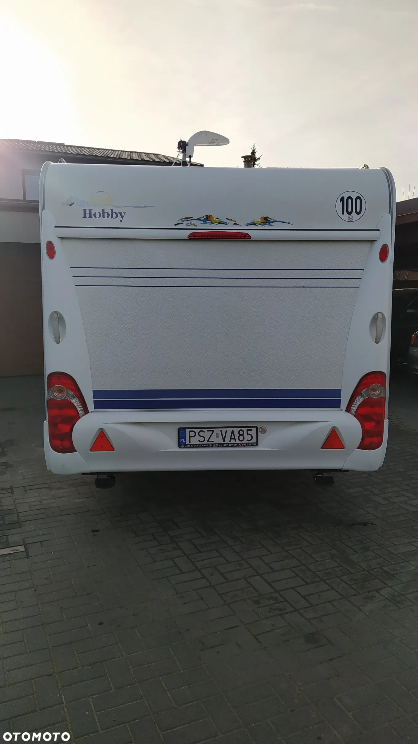 Hobby 460 - 12