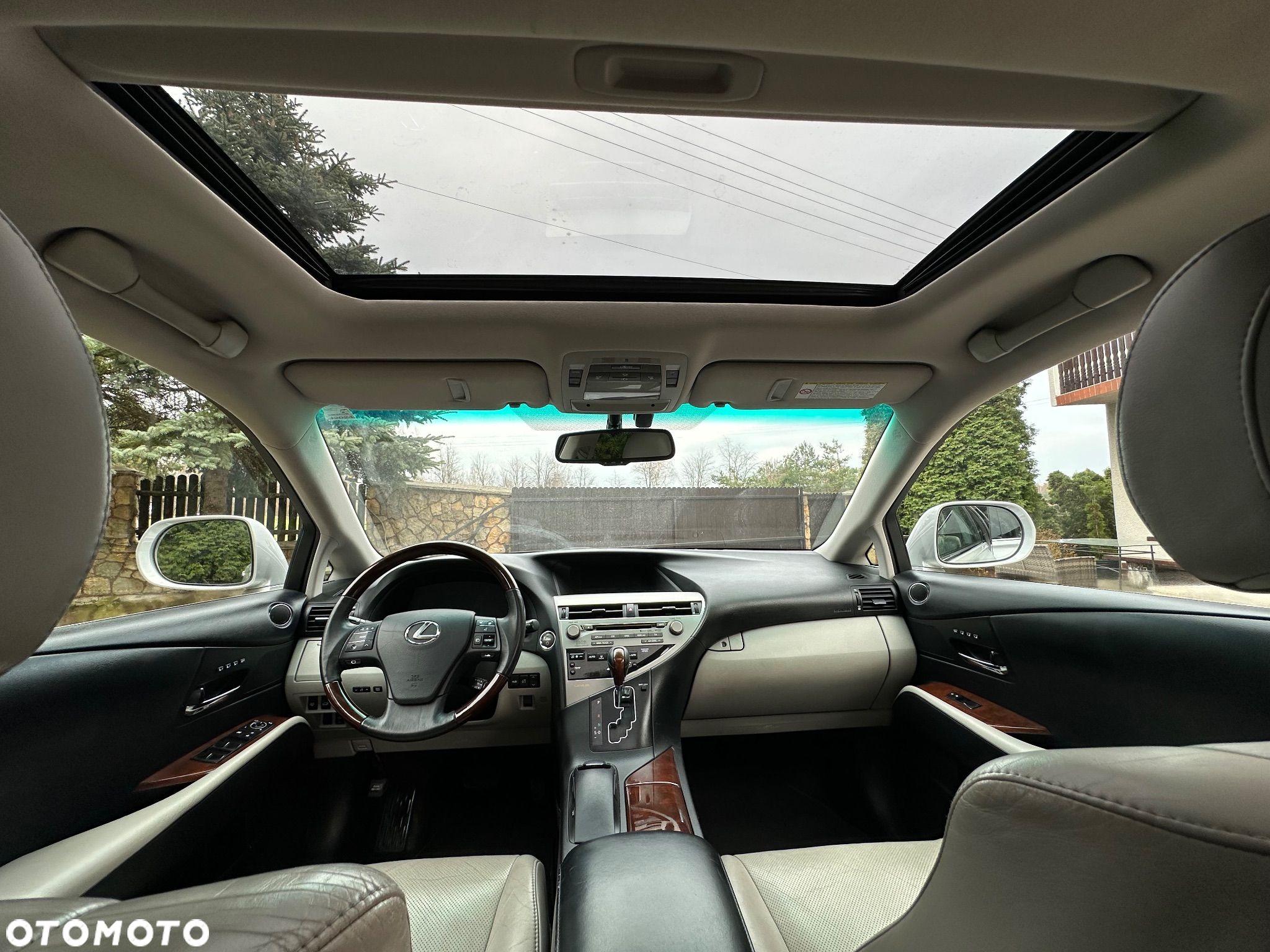 Lexus RX 450h (hybrid) Luxury Line - 27