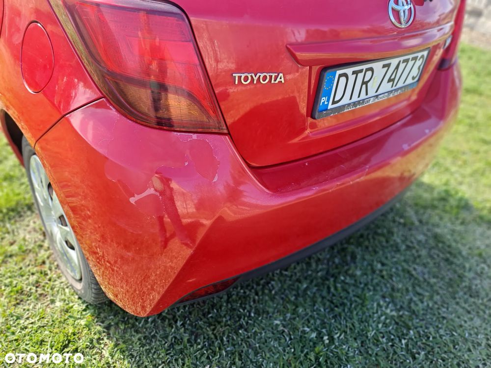 Toyota Yaris 1.0 Luna - 34