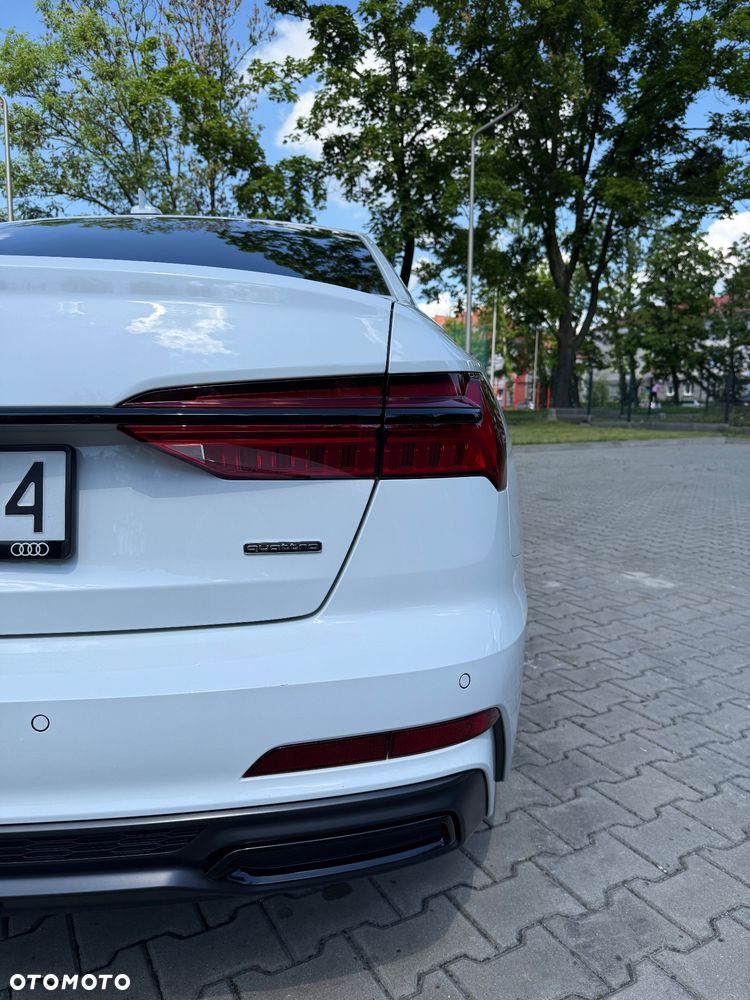 Audi A6 Limousine 45 TFSI mHEV Quattro Sport S tronic - 12