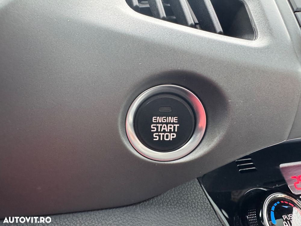 Kia Sportage 2.0 CRDI 184 AWD Aut. Platinum Edition - 16