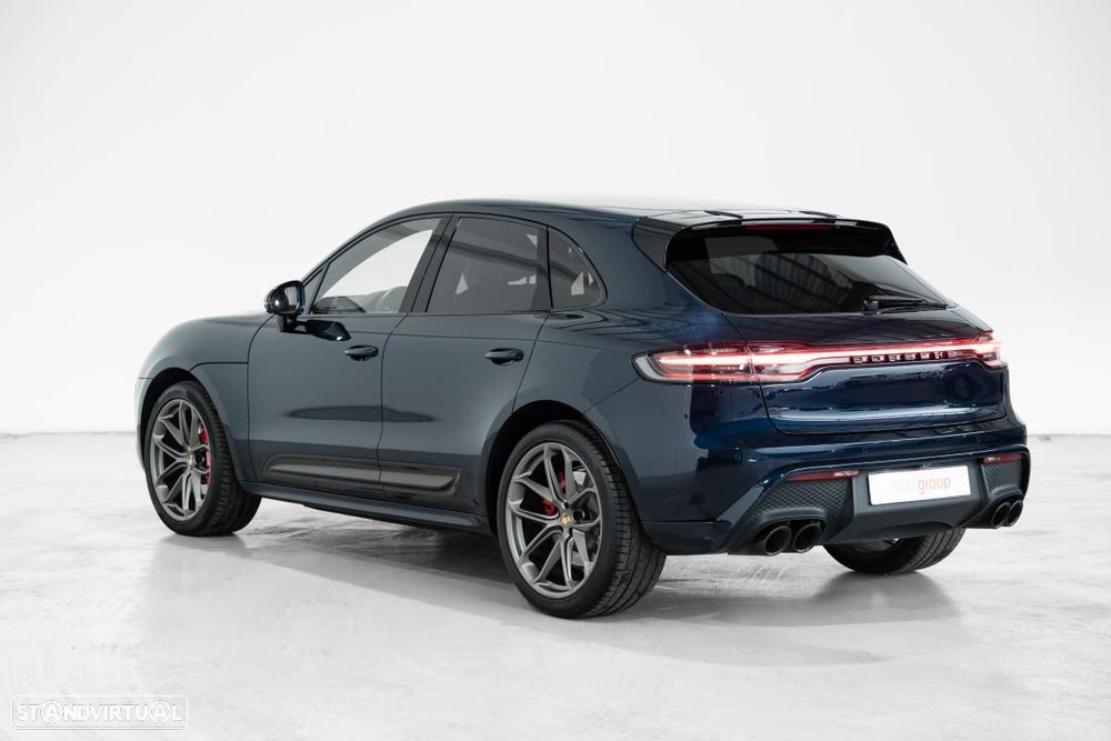 Porsche Macan 2023 photo 4