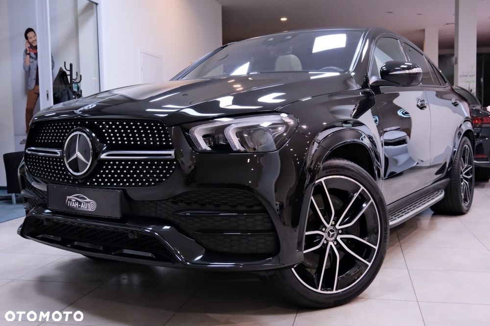 Mercedes-Benz GLE 400 d 4-Matic Executive - 22