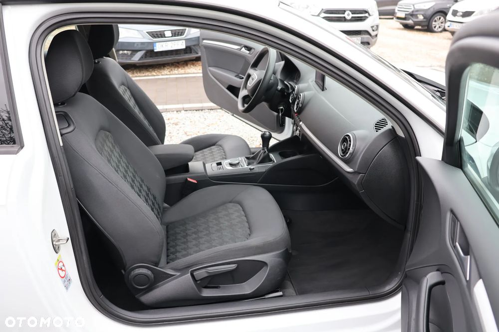 Audi A3 3-drzwiowe - 13