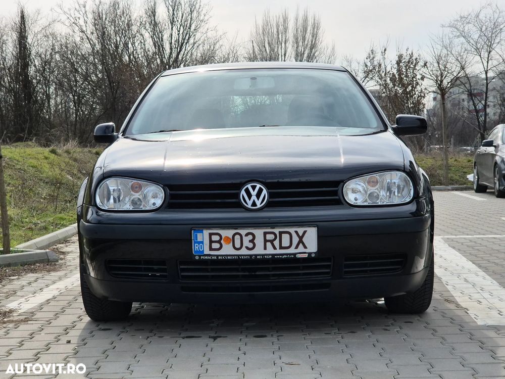 Volkswagen Golf 2.0 - 4