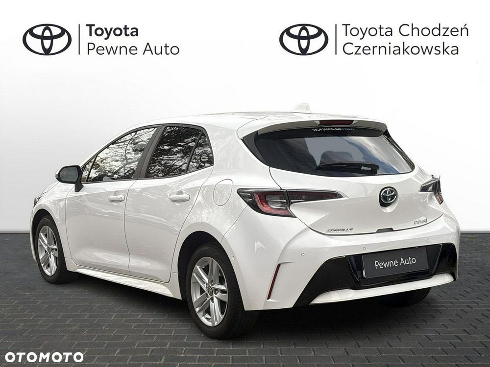 Toyota Corolla 1.8 Hybrid Comfort - 6