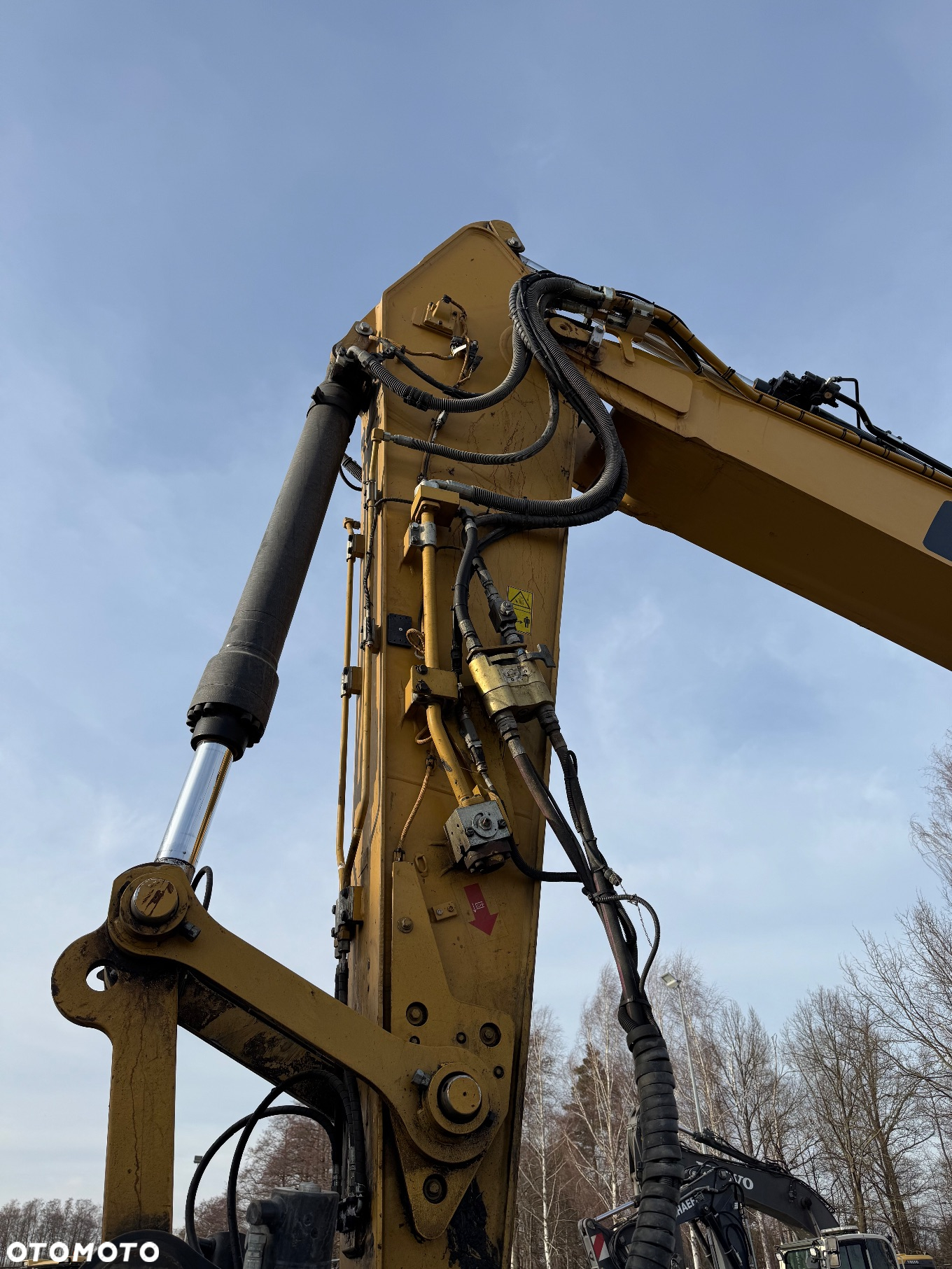 Caterpillar 320 - 9