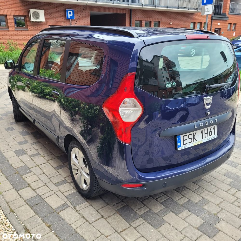 Dacia Lodgy - 4
