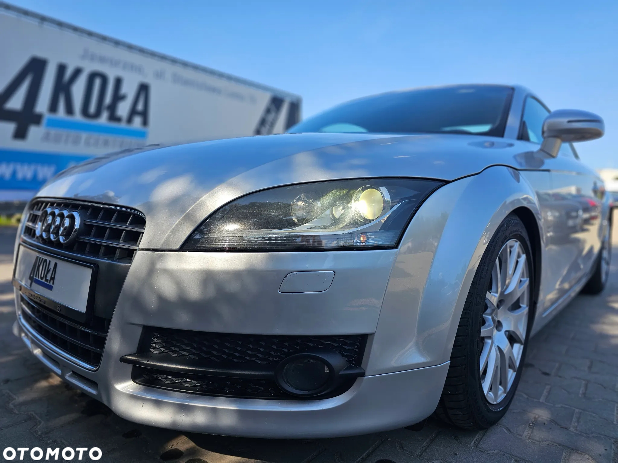 Audi TT 2.0 TFSI - 9